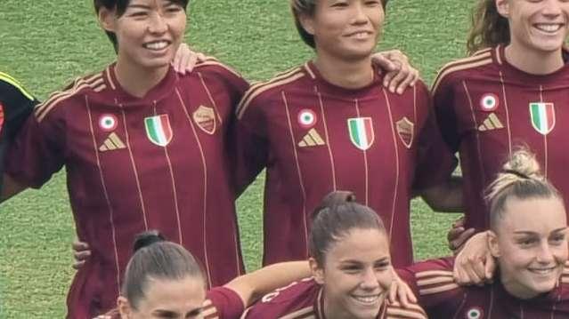 Roma Femminile, Greggi: "Era importante tornare alla vittoria"
