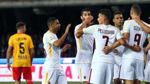 Il Migliore Vocegiallorossa - Vota il man of the match di Qarabag-Roma