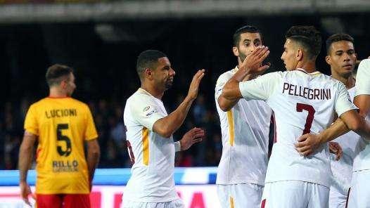 Qarabag-Roma 1-2 - Le pagelle del match