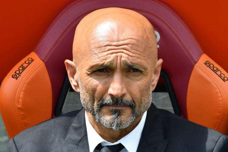 Milan-Roma, i convocati di Spalletti: out gli squalificati Rüdiger e Strootman