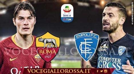 Quante ne sai su Roma-Empoli?