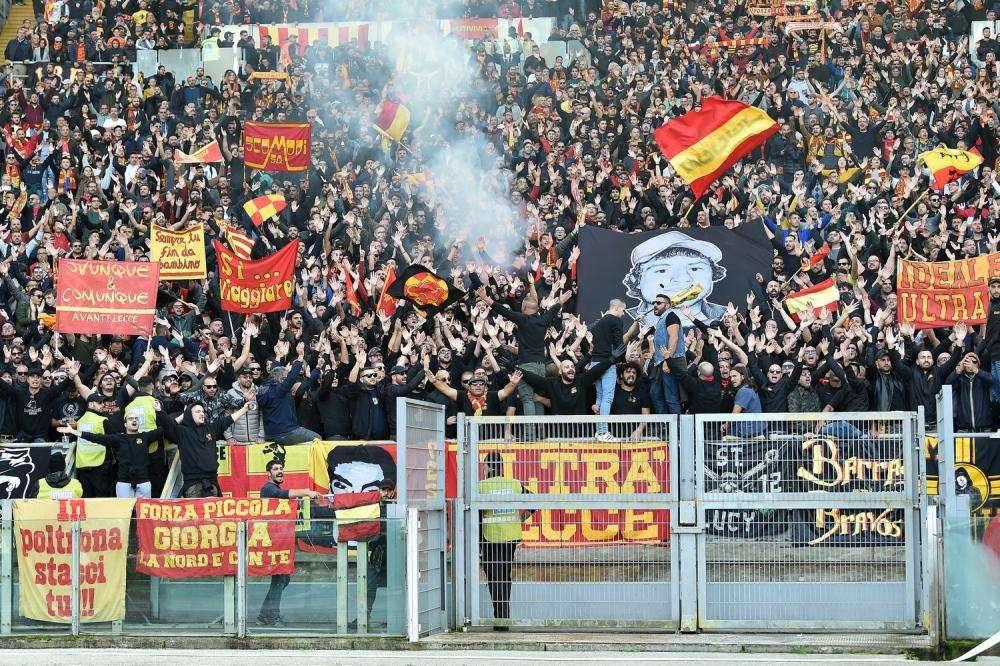 Lecce, Donati: "Sconfitta pesante ma meritata, non siamo riusciti a fare quello che ci ha chiesto il mister"