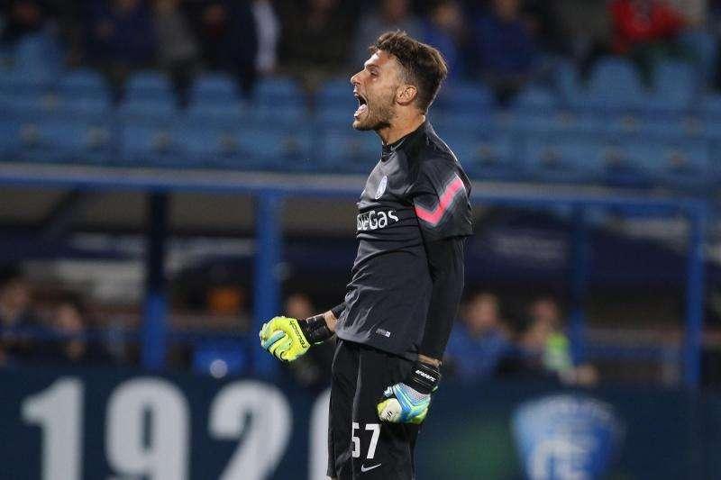 Il filo di Roma-Atalanta: Marco Sportiello