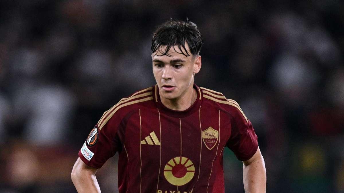 Pisilli: "Poter sudare per questa maglia è indescrivibile per me"