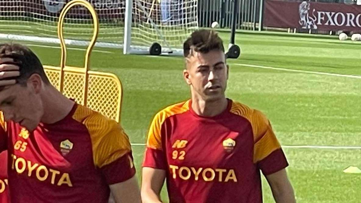 HJK Helsinki-Roma 1-2 - Da Zero a Dieci - El Shaarawy festeggia il compleanno, Abraham raggiunge Cassano e Vucinic e i primi calcoli verso il derby