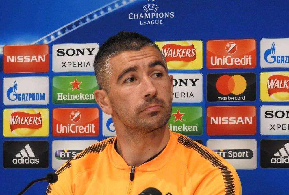 ANFIELD - Kolarov: "Vincere la Champions League? Se siamo qui dobbiamo provarci. Dobbiamo stare attenti a tutti, non solo a Salah"