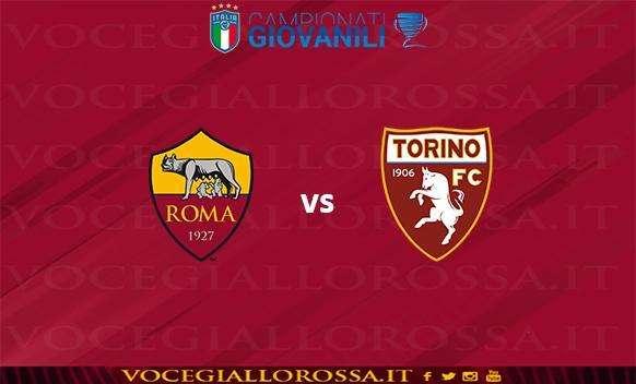 UNDER 18 - AS Roma vs Torino FC 1-1