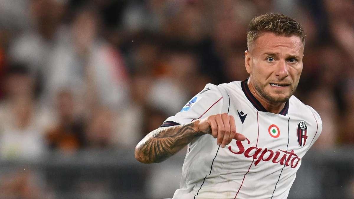 Bologna, Immobile fuori dalla lista Uefa 