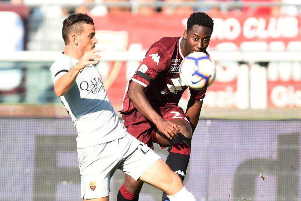 Roma interessata a Meïté 
