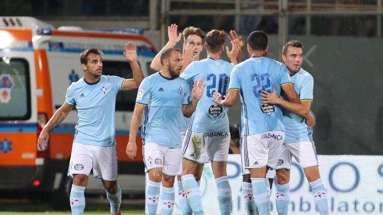 Celta Vigo, Unzué: "Contro la Roma darò minuti a tutti"