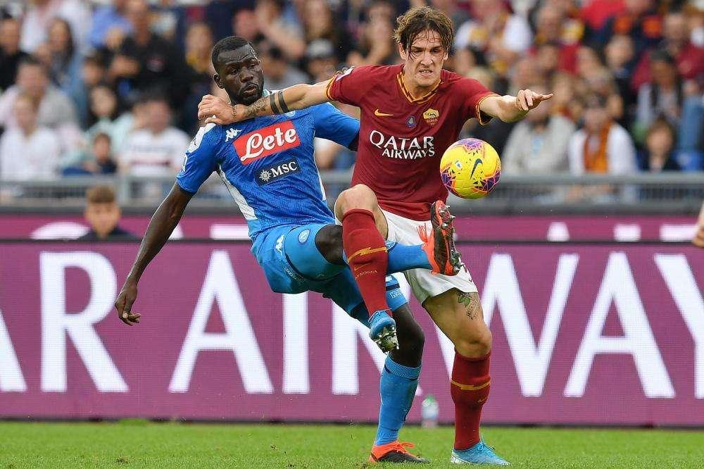 I numeri di... Roma-Napoli 2-1 - Terza vittoria consecutiva in una gara complicata. Il solito Zaniolo, Mancini maratoneta
