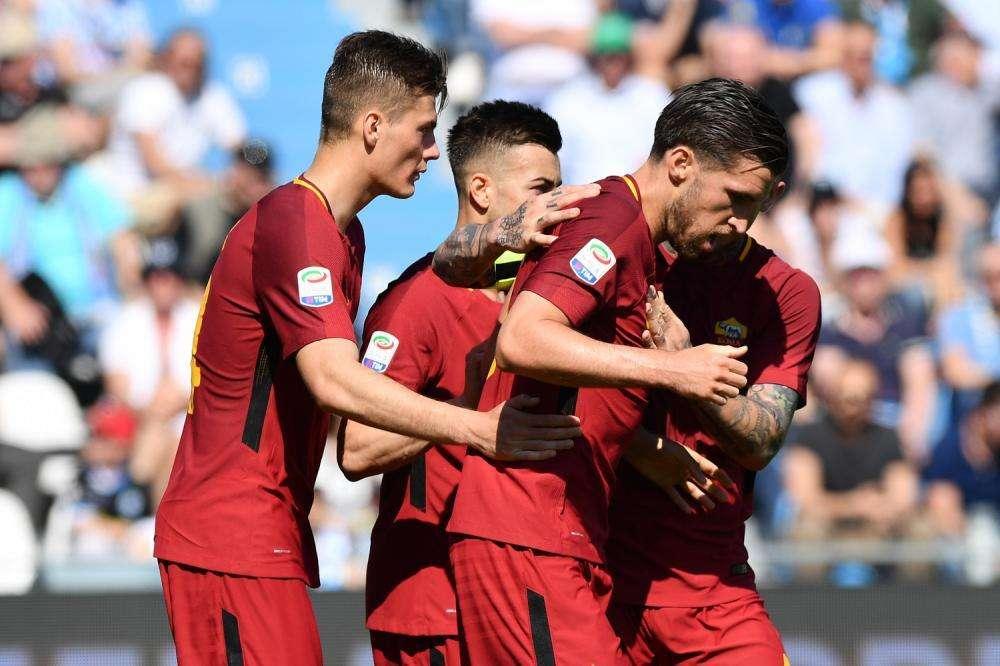 I numeri di... SPAL-Roma 0-3 - Sempre vincenti con le neopromosse. 20° clean sheet stagionale per Alisson. Schick torna al gol in A dopo un anno