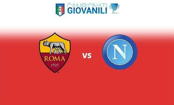 UNDER 16 SERIE A E B - AS Roma vs SSC Napoli 0-2