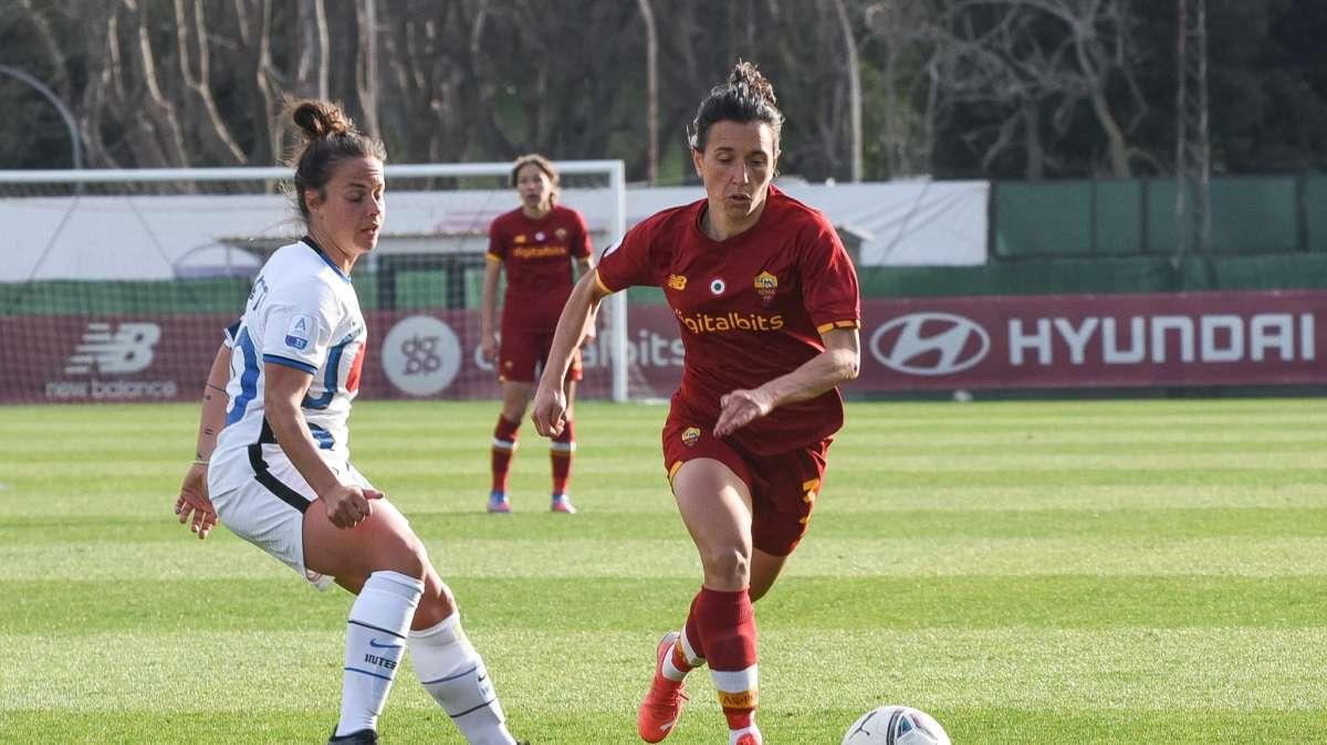 Roma Femminile, Di Guglielmo: "La Nazionale è la realizzazione di un sogno"