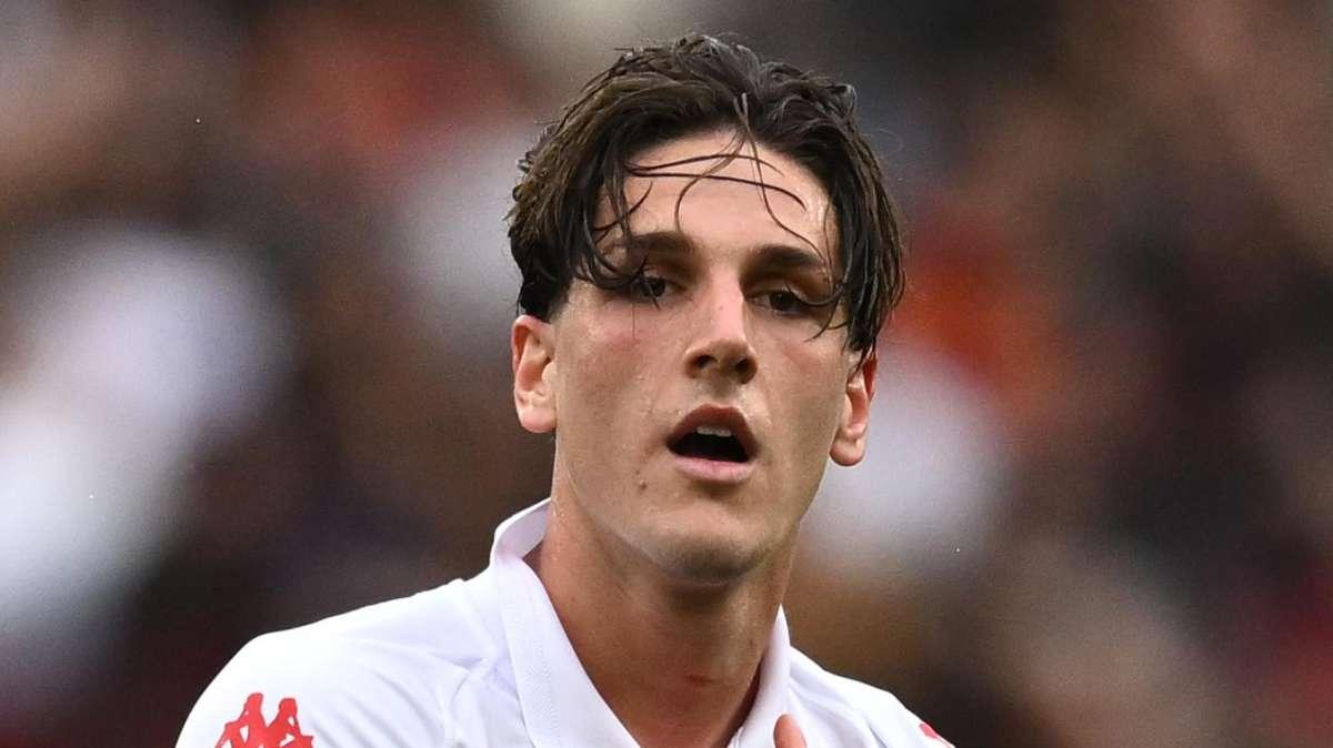 Udinese, Zaniolo: "Il gol a Tirana? Una delle più grandi emozioni della mia vita. Non si è percepito quanto abbia sofferto nel dover lasciare la Roma"