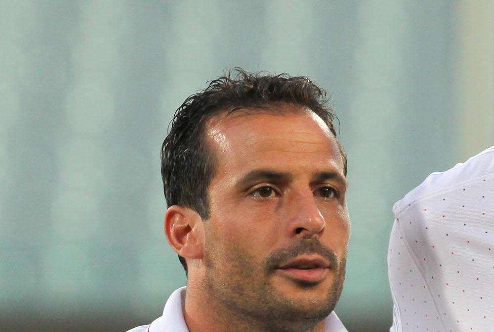 Giuly: "Fantastico lo spettacolo dei tifosi della Roma. Totti ha una visione di gioco incredibile"