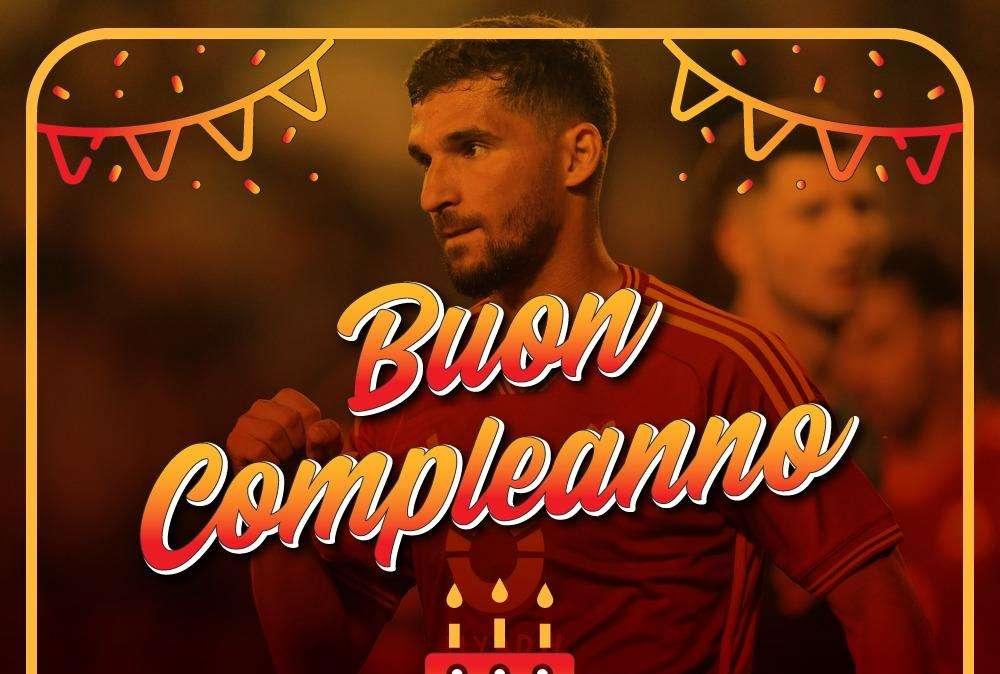 Una prima stagione condizionata da diversi guai fisici, dimostrando comunque un certo fiuto per il gol: tanti auguri Houssem. GRAFICA!