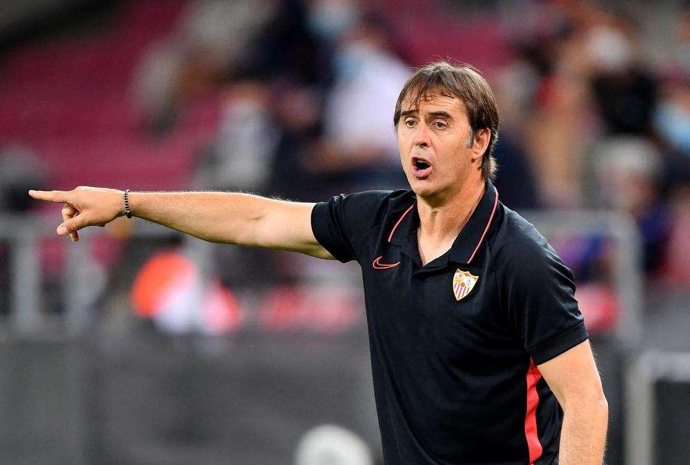 Siviglia, allenamento atletico e focus tattico prima della gara con la Roma