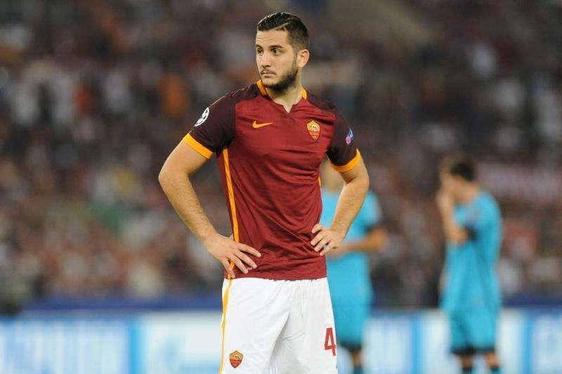 Grecia, Manolas potrebbe tornare a Roma per problemi alla schiena e alle costole