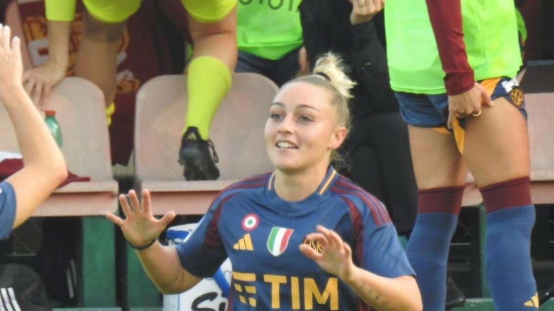 Serie A Femminile - Juventus-Roma 4-3 - Le pagelle del match