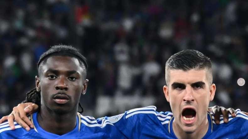 Italia, Mancini esulta dopo il 4-0 contro Malta: "Insieme, da squadra"