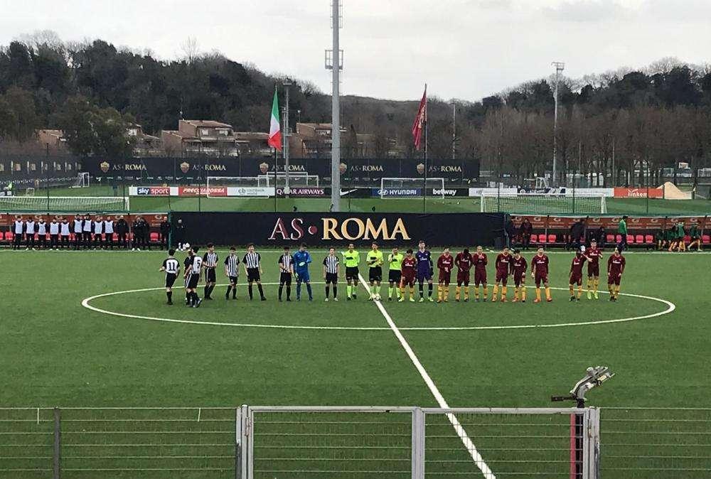 UNDER 15 SERIE A E B PAGELLE AS ROMA vs ASCOLI CALCIO 1898 FC 3-0 - Faticanti sontuoso. Lilli frizzante