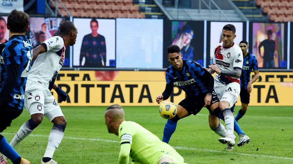 Focus on Crotone - Il coraggio maschera le carenze soltanto per un tempo. A San Siro finisce 6-2 per l'Inter