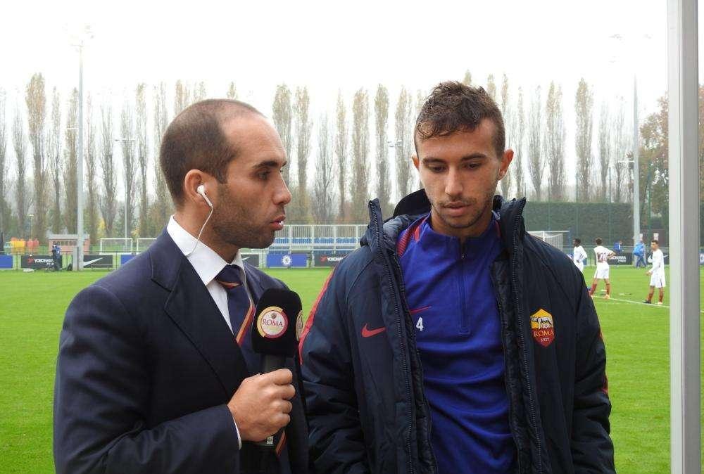 YOUTH LEAGUE - Valeau: "Vittoria sul Chelsea importantissima. Siamo sul pezzo"