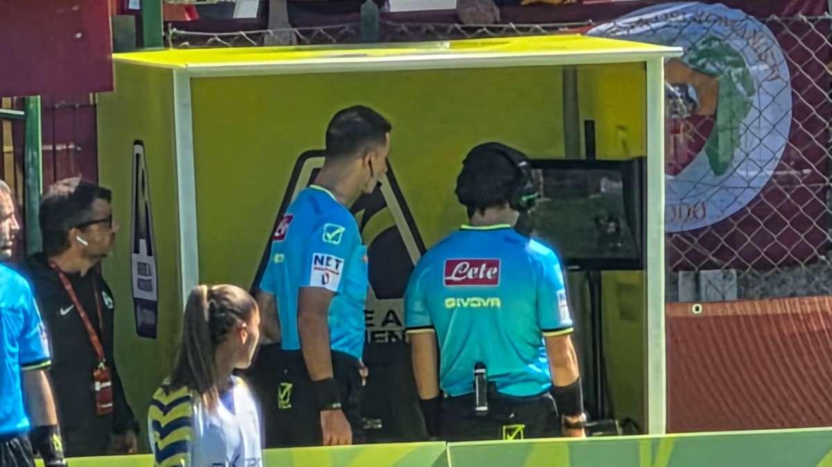 Serie A Femminile, debutta il Football Video Support (VAR a chiamata)