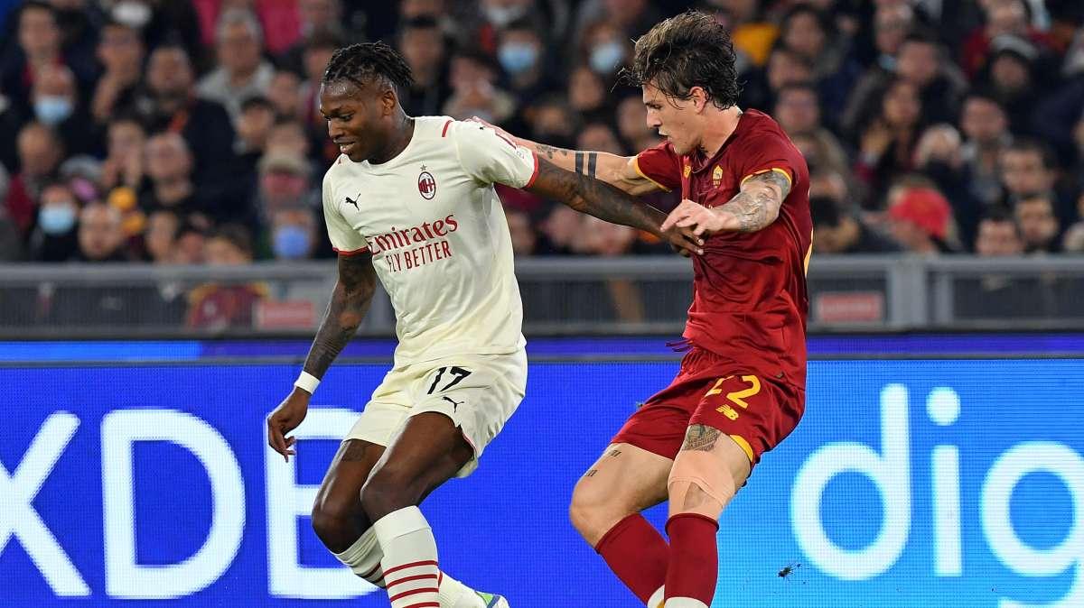Roma-Inter - I duelli del match