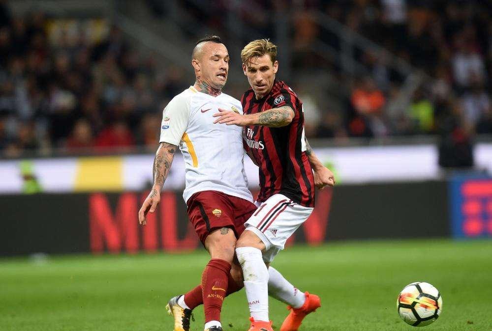 Instagram, Nainggolan: "Goduria. Avanti così! +3”