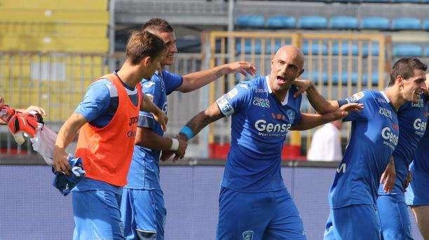 Empoli, lavoro atletico e focus sulla difesa. Fermo Paredes