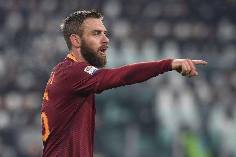 De Rossi: "La Roma dovrebbe far di tutto per tenere Spalletti. Ho avuto il bisogno di giocare per la Roma"