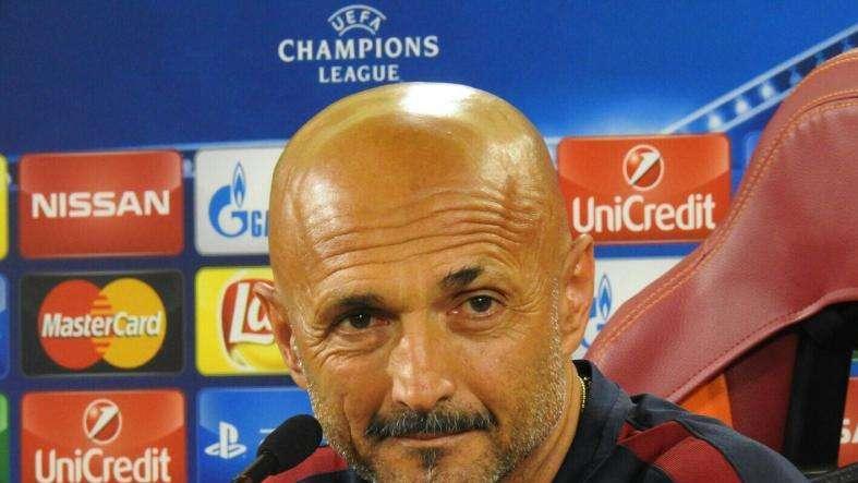Spalletti: "Dobbiamo avere la sana ambizione di voler affrontare chiunque. Sostituti di Salah? Li abbiamo in casa"