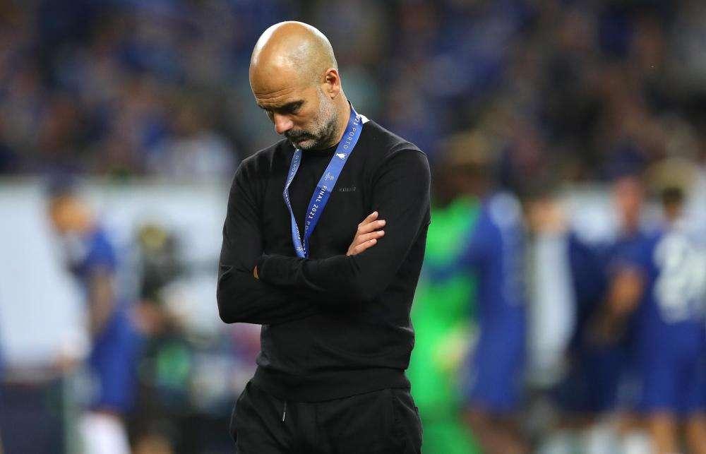 Champions, Guardiola: "Cercheremo di rifarci l'anno prossimo"