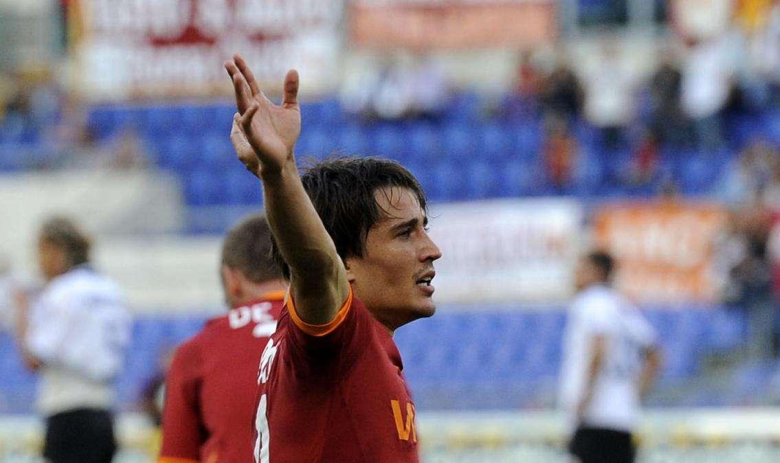 Bojan: "E' stata una grande emozione e segnare sotto la sud meraviglioso"