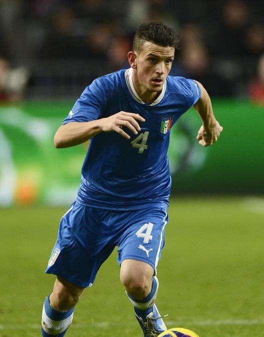 La Roma in Nazionale - Azerbaijan-Italia 1-3, gli azzurri tornano da Baku con tre punti e qualificazione. Solo 16' in campo per Florenzi. FOTO!