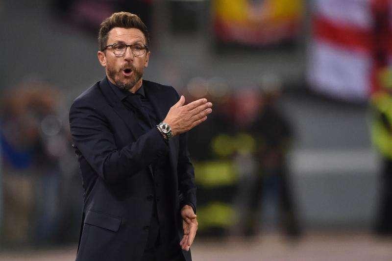 LA VOCE DELLA SERA - Di Francesco: "Domani Florenzi titolare". Nainggolan: "Poca fiducia nel mister? Sciocchezze". Il 29 parte la nuova Conferenza dei Servizi per lo stadio