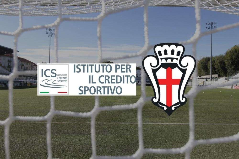 Il Credito Sportivo finanzia la Pro Vercelli