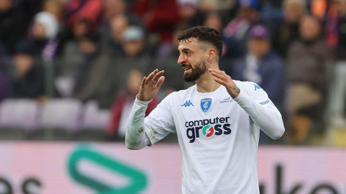 Empoli-Salernitana 2-1 - Cambiaghi e Caputo regalano i tre punti ai toscani. HIGHLIGHTS!