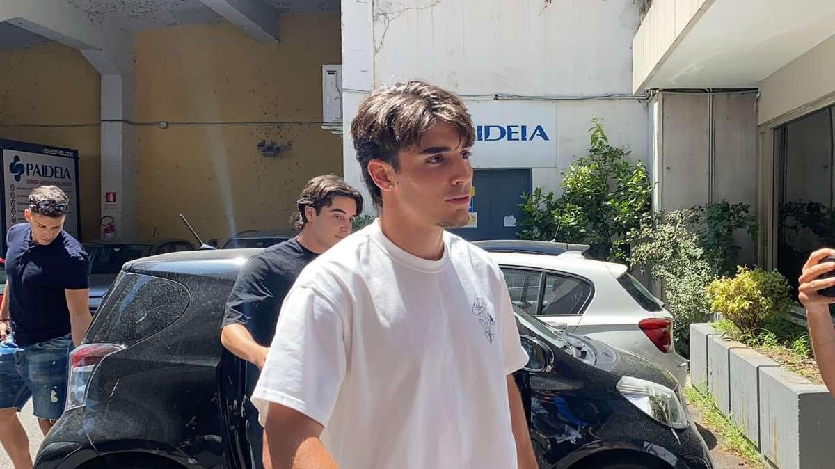 Lazio, Cancellieri: "Il Derby? Ho giocato 10 anni alla Roma, lo sentirò in modo particolare"