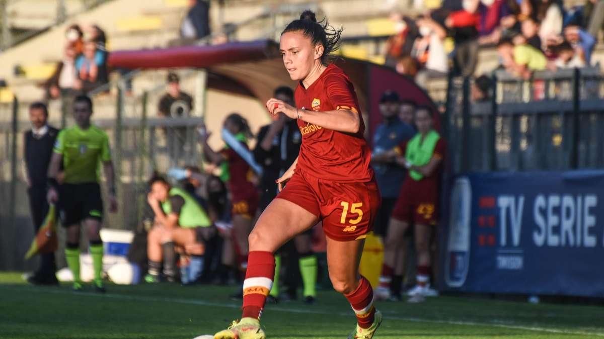 Roma Femminile, le convocate per il ritiro di Cascia