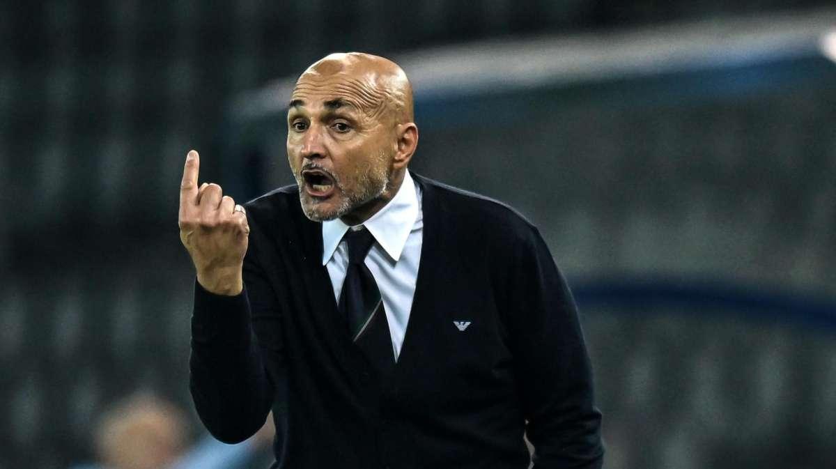 Italia, Spalletti: "Roma? Credo abbia la squadra per uscire da questo momento"