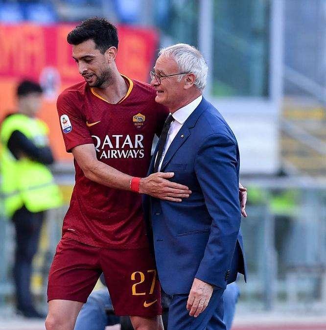 Nuova chance per Pastore