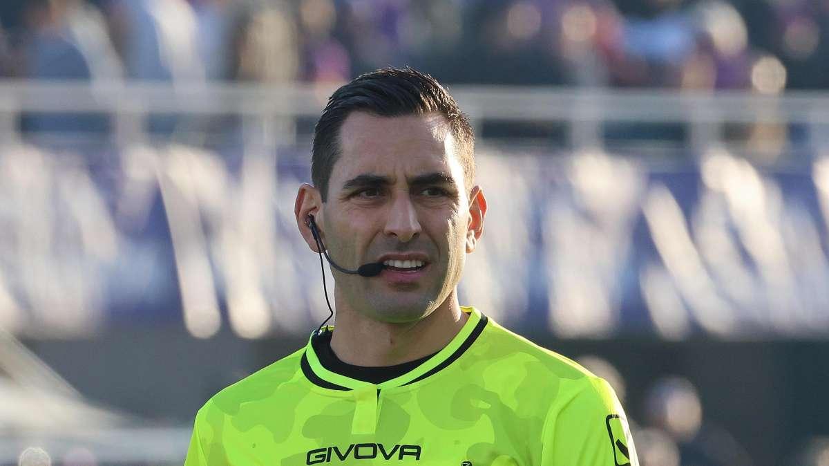 Serie A - Le designazioni della 22ª giornata: Roma-Milan a Colombo, Di Bello è il VAR