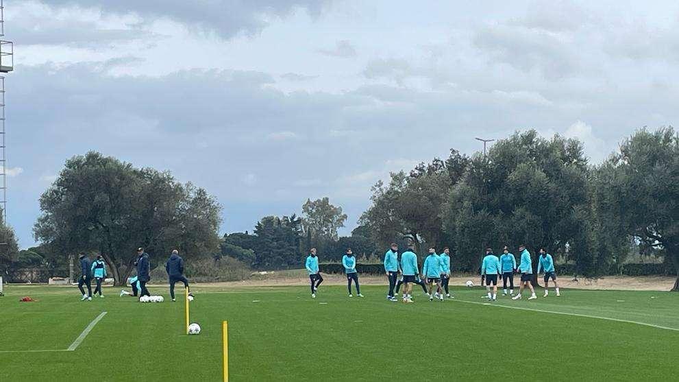 La Nazionale fa visita alla Lazio: Gattuso, Buffon e Bonucci giovedì saranno a Formello