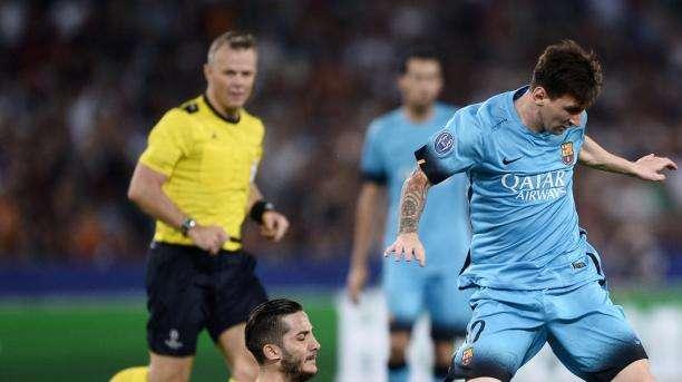 Dalla Spagna: Messi potrebbe recuperare per la Roma