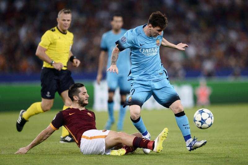Barcellona B, Gerard Lopez su Messi: "Si è allenato con noi, sta bene"