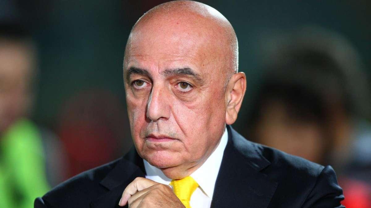 Galliani: "Borriello? Il Milan vende solo grandi giocatori..."