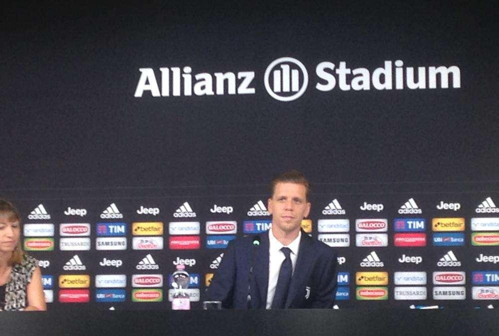 Juventus, Szczesny premiato come miglior portiere della stagione 2016/2017